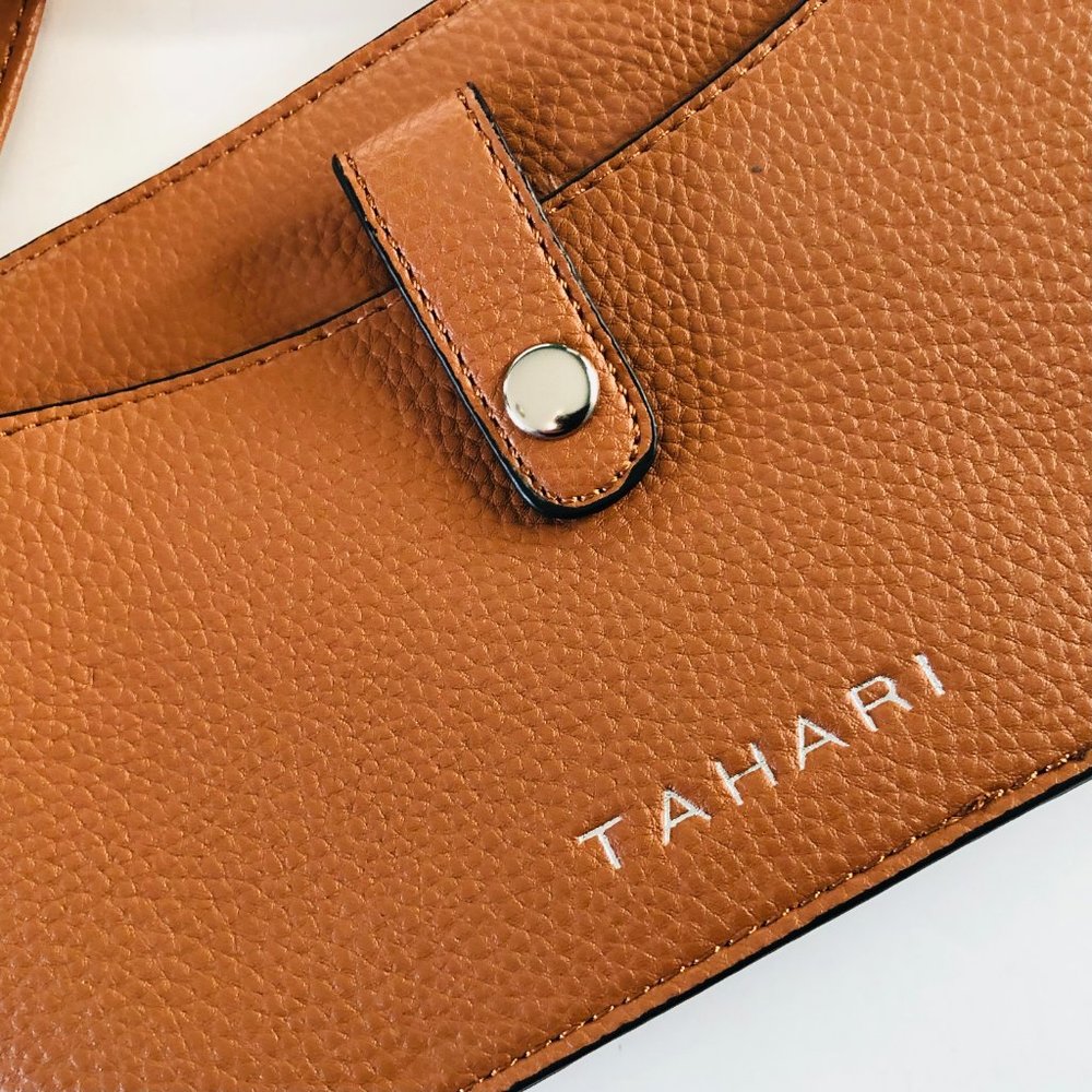 TAHARI Women's Small Crossbody/Clutch Purse NWOT - Picture 2 of 4